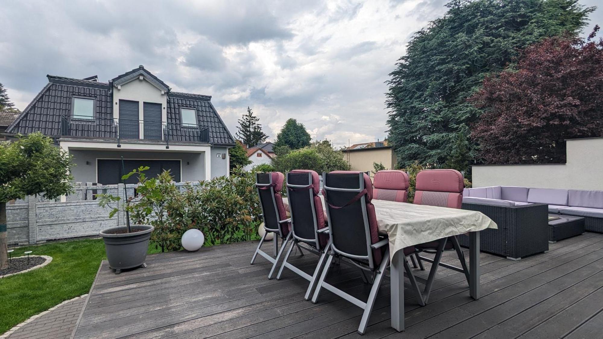 3 Rooms - Zimmervermietung Naehe Flughafen Ber - Gratis Wlan, Parken & Netflix Berlin Exterior photo